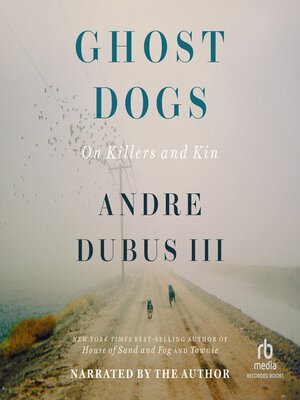 cover image of Ghost Dogs